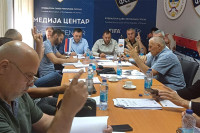 Izvršni odbor Fudbalskog saveza Republike Srpske: Slobodi specijalna pozivnica