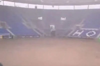 Stadion njemačkog bundesligaša potpuno potopljen, izgleda kao bazen