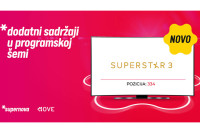Superstar 3 od sada u Supernovoj: Svi klasici na jednom mjestu