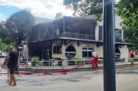 Novljanin koji je zapalio kafić čeka odluku tužioca