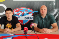 Lekić promotor mitinga, sprema se za Olimpijske igre