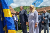 U Jezeru obilježena krsna slava Vojske Republike Srpske