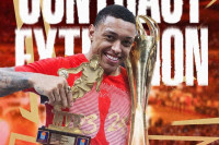 Brazilac Jago Mateus potpisao novi ugovor sa čelnicima Crvene zvezde