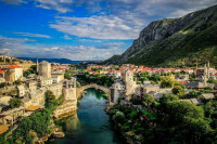 Holanđanin stigao na Balkan spreman za rat, kad ono međutim (FOTO)