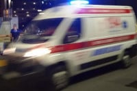 Tijelo muškarca nađeno ispred zgrade u Beogradu
