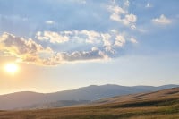 Danas vruće, nebo zamuđeno zbog saharskog pijeska