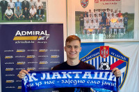 Laktaši doveli bivšeg igrača Borca