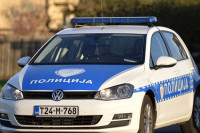 Pijan ometao kolonu službenih vozila MUP-a Srpske