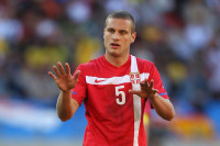 Nemanja Vidić napušta srpski fudbal