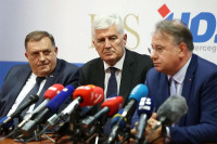 Sastanak stranaka partnera na nivou BiH danas u Mostaru