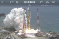 Japan lansirao satelit ALOS-4 za praćenje prirodnih katastrofa i bezbjednosnih izazova