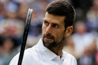 ATP lista: Novak Đoković i dalje drugi teniser svijeta, Janik Siner drži prvo mjesto