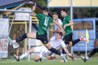 Egnatia u problemima pred Borac