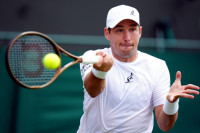 Dimitrov preveliki zalogaj za Lajovića