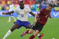 Kolo Muani izbacio Belgiju i iskupio se za Katar!
