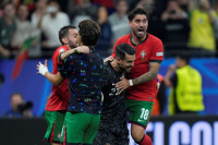 Kosta odbranama obrisao suze Ronaldu