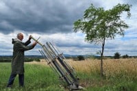 Ispaljeno 112 protivgradnih raketa, najviše u Bijeljini