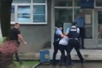 U toku akcija ''Laser'' u Banjaluci (VIDEO)