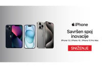 Započnite ljeto s iPhone uređejem po super cijeni