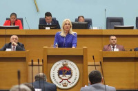 Cvijanović: Deklaracija daje snažnu osnovu za dalji razvoj odnosa Srbije i Srpske