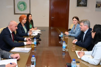 Đokić i Lorkovski o kontinuiranoj saradnji u energetskom sektoru
