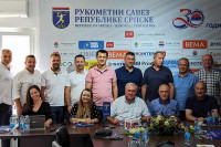 UO Rukometnog saveza Republike Srpske jednoglasan: Teslić i Kozara prvoligaši