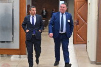 Vukanović ponovo udaljen sa sjednice NSRS