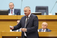Višković: Prvo priznanje Bošnjaka da su u Potočarima imena živih