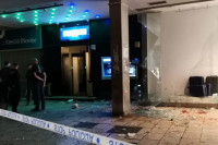 Staklo palo ispred noćnog kluba, povrijeđeno više od 20 ljudi