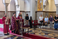 Služen parastos za sve srpske žrtve