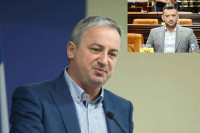 Borenović za „Glas“: Grmuše nema već pola godine u stranci