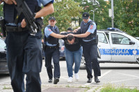 Pljačkaš marketa kod tužioca