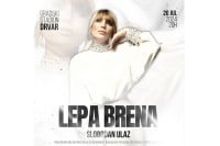 Lepa Brena gostuje u Drvaru
