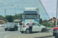 Udesi stvorili saobraćajni kolaps u Banjaluci (FOTO)