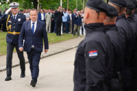 Дачић: Ухапшен осумњичени за злочине над српским војницима на Кошарама