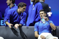 Šta je Federer poručio Đokoviću