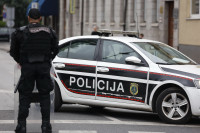 Taksista koji je udario vozača trotineta bio pijan