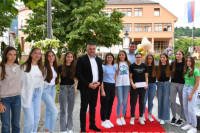 Mrkonjić Grad: Podrška najboljim đacima