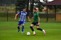 Poznat tim Egnatije za Borac