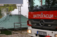 Gorjele sušilica i mašina za suđe u Banjaluci