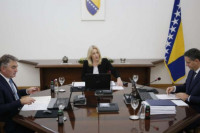 Predsjedništvo BiH danas usvaja budžet