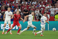 Čelnici Milana zainteresovani za srpskog reprezentativca
