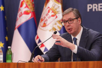 Вучић: Лаж да сам три пута хтио да разговарам са Путином, а да је он то одбио