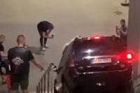 Policija se oglasila o nesavjesnoj vožnji na Tržnici