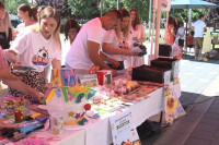 Humanitarni bazar za Sergeja
