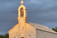 Proslava Ivanjdana u novoobnovljenoj crkvi Svetog Jovana Krstitelja u Orovcu