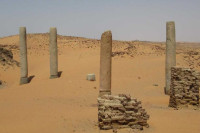 Ko je srušio sudansko pravoslavno carstvo, islam ili pustinja