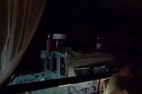 Teretni brod udario u čamac, u toku potraga za dvije osobe VIDEO