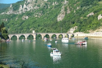 Krenula višegradska regata