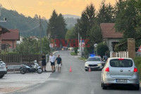 Vozačica motora nastradala u sudaru sa autom